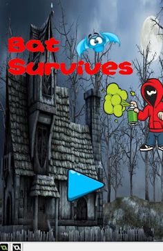 Bat Survives - Screenshot 1