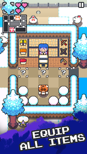 Yokai Dungeon: Monster Games - Screenshot 3