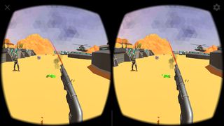 VR Arena - Screenshot 3