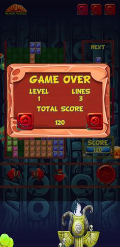 Block Puzzle Candy - Screenshot 1