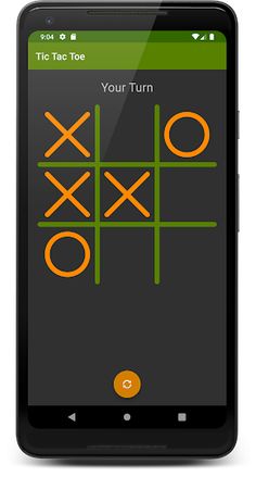 Tic Tac Toe - Screenshot 4