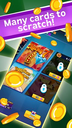 Royal Lucky Prize Scratch off - Screenshot 2