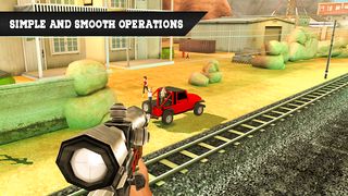 Ultimate Sniper Shooting 3D - Screenshot 2
