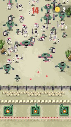 Shoot Da Zombies - Screenshot 3