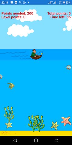 X FISHING - Screenshot 2