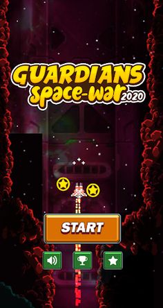 Guardians Space War - Screenshot 1