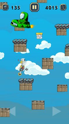 Jumper Robot - Screenshot 2