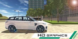 Rover Simulator: Car Racing - Screenshot 2