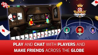 3D Rummy - Screenshot 2