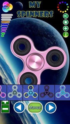 My Spinners - Screenshot 3