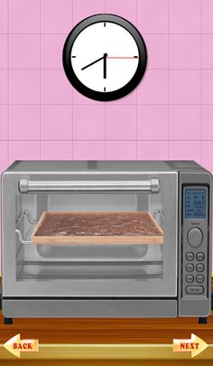 Brownie Maker Chef - Screenshot 4