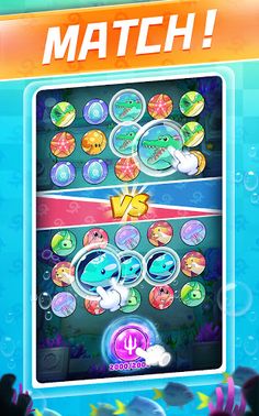 Fishies Smash - Screenshot 2