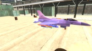 Warplanes 3D - Screenshot 1