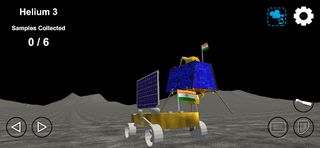 Chandrayan game. Indian Rocket - Screenshot 3