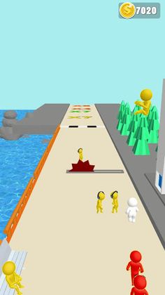 Whirlwind Run - Screenshot 2