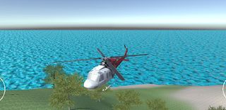 Helicóptero Simulator 3d - Screenshot 2