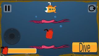 Hungry Dive - Screenshot 3