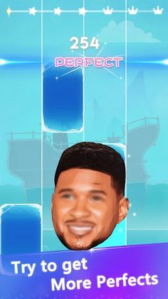 RnB Music Piano Tiles - Screenshot 3