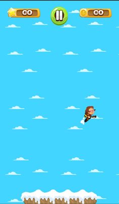 Mr Jetpack - Screenshot 4