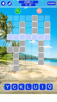 1000 crosswords - Screenshot 4