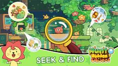 Zoom Art: Hunt Hidden Object! - Screenshot 3