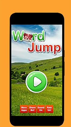 Word Jump - Screenshot 1