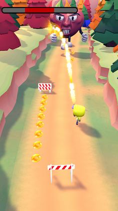 Behind - Screenshot 2