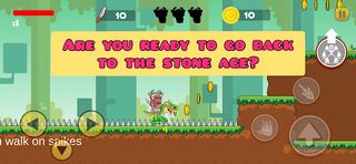 Prehistoric Man - Screenshot 2