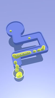 Slime Slope - Screenshot 2