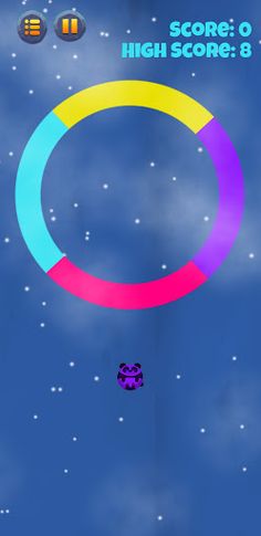 Colour Panda - Screenshot 3