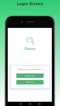 Quizmo: A Simple Quiz Creator - Screenshot 1