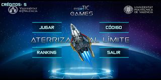 Aterrizaje al Límite - Screenshot 2