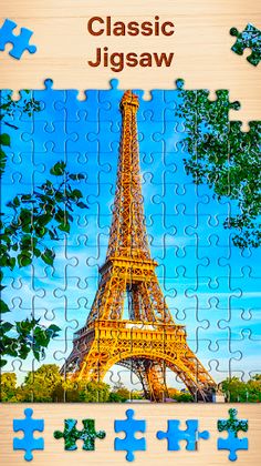 Jigsaw Puzzles - Puzzle Games - Screenshot 1