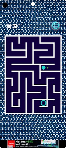 Maze - Logic Game - Screenshot 3