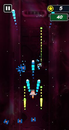 Guardians Space War - Screenshot 4