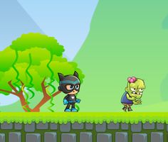 Warrior Boy - Screenshot 2