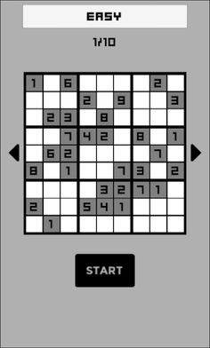 EPIC Sudoku - Screenshot 1