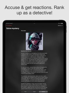 The Andromeda Mysteries - Screenshot 3