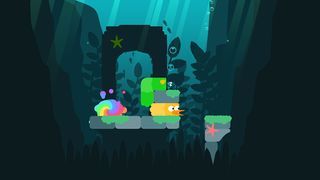 Snakebird Primer - Screenshot 2