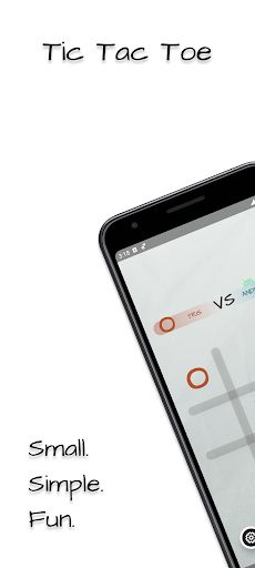 Tic Tac Toe: Multiplayer XO - Screenshot 1