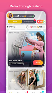 FashionVerse: Dress Up Game - Screenshot 1