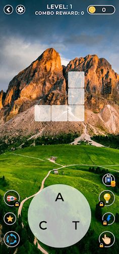 Creative Cross Words Connect - Screenshot 2