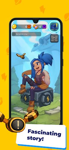 Era rescue - Screenshot 1