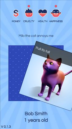 Life Simulator - The Game - Screenshot 2