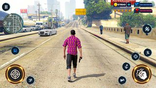 Mafia Gangster Crime Simulator - Screenshot 2