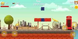 BORIS: Escape from Brexit Isla - Screenshot 3