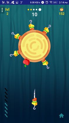 Knife Falls - Screenshot 3