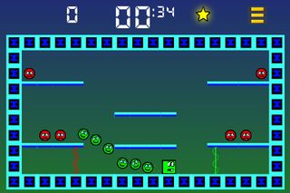 Gem Chaser and the land of the - Screenshot 1