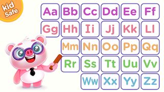 ABC Games: Tracing & phonics - Screenshot 1