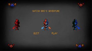 Satish Bro's Adventure - Screenshot 1